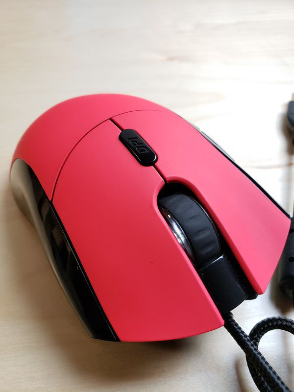 Finalmouse Classic Ergo 2 Red For Sale In Orlando Fl Offerup