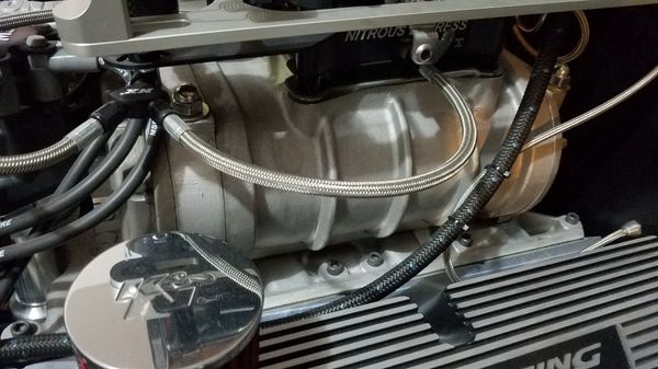 Weiand 174 Supercharger SBF 289 302 For Sale In Las Vegas, NV - OfferUp