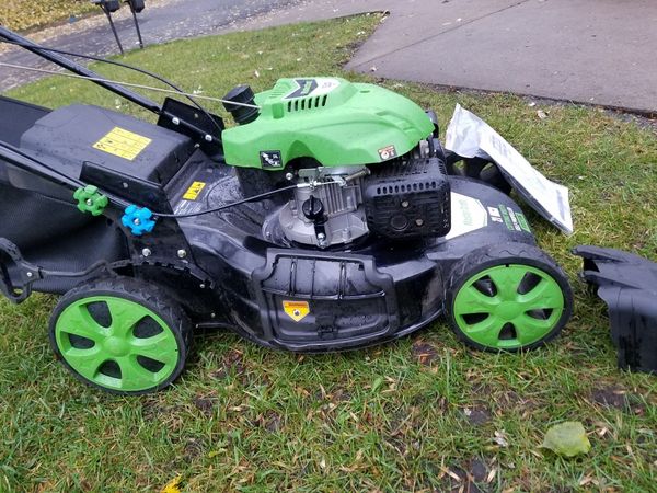 mastercraft 3 in 1 lawn mower