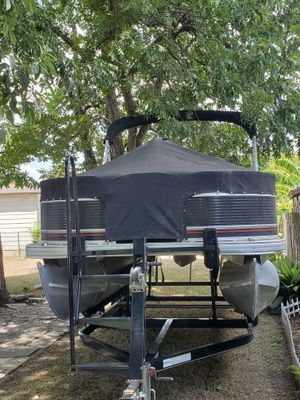 new and used pontoon boat for sale in san antonio, tx