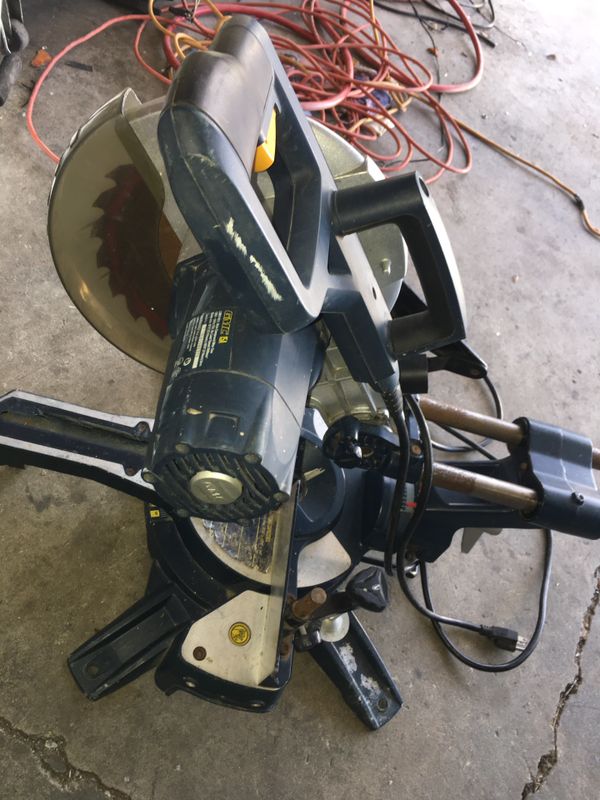 GMC slide miter saw for Sale in San Jose, CA OfferUp