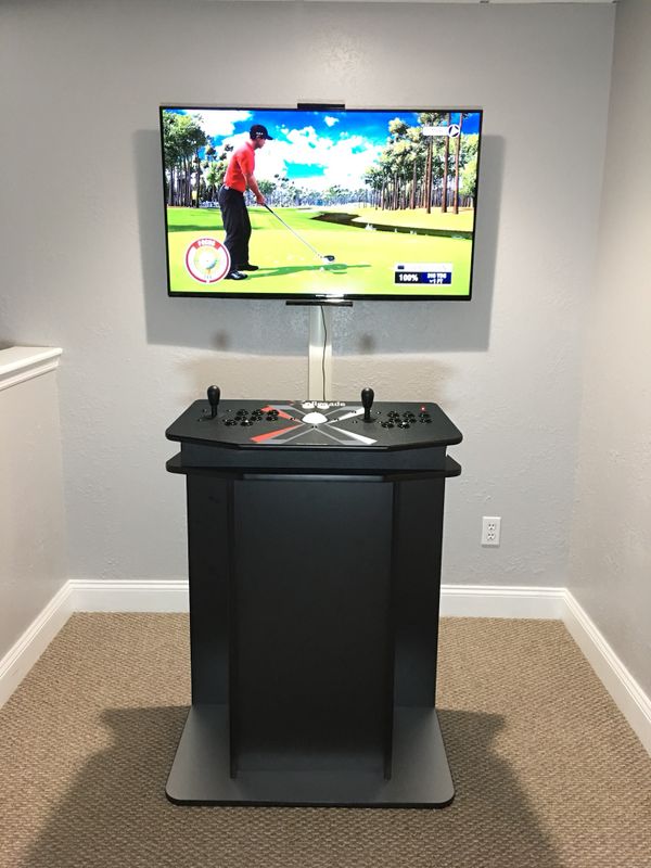 35,000* game arcade pedestal system. for Sale in Imperial, MO OfferUp
