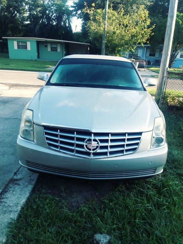 06 Cadillac dts for Sale in Jacksonville, FL OfferUp