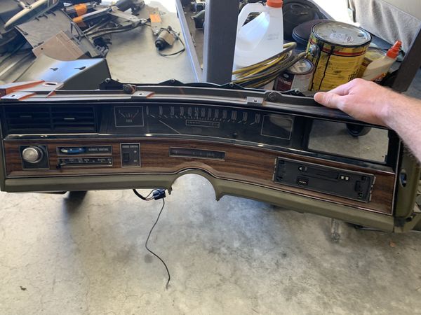 1972 Cadillac Deville Original Parts for Sale in Menifee, CA OfferUp