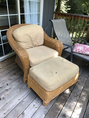 New And Used Oversized Chair For In Monterey Ca Offerup