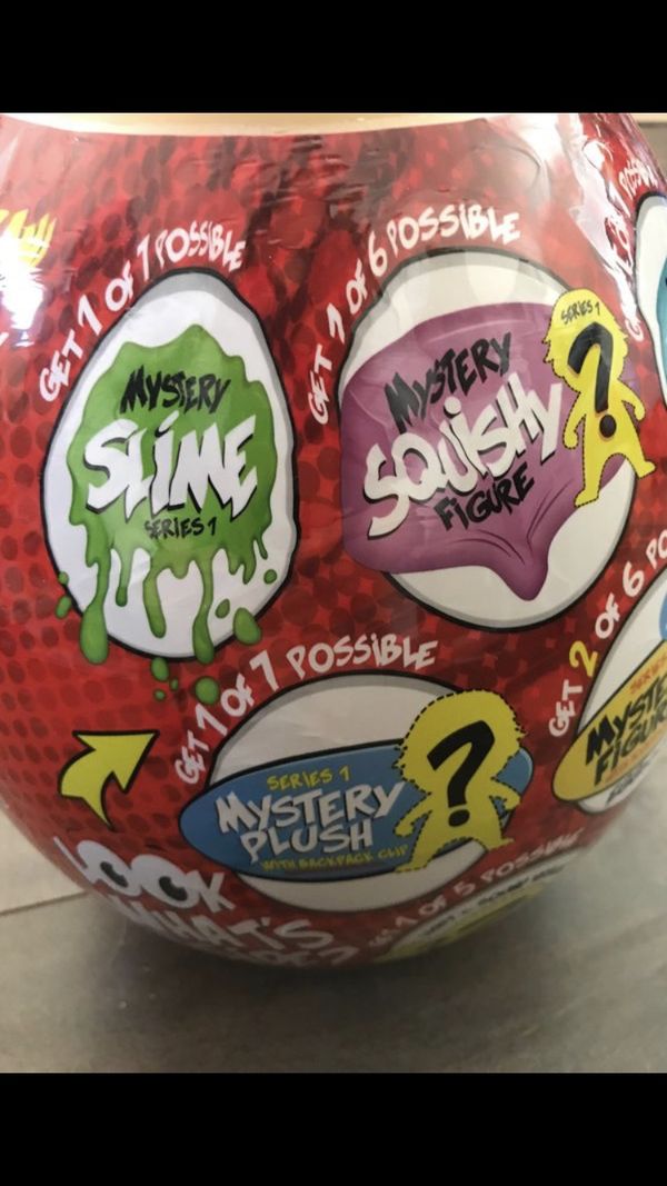 giant gold mystery egg ryan's world