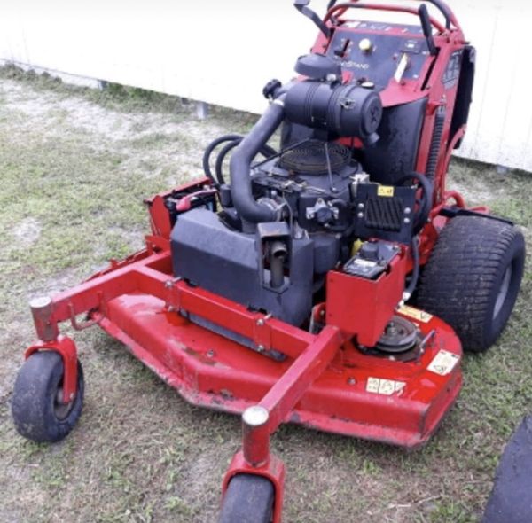 Commercial Lawn Mower Zero Turn 60" for Sale in Pembroke ...