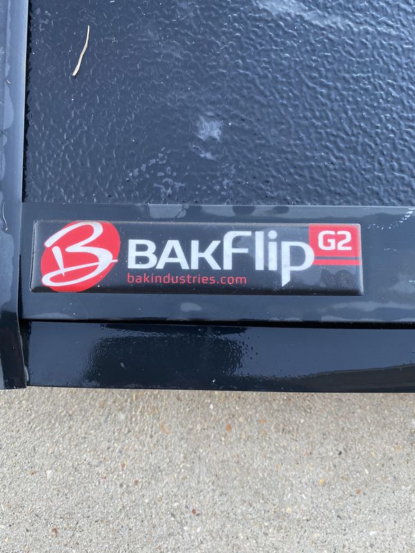 bakflip rambox for sale