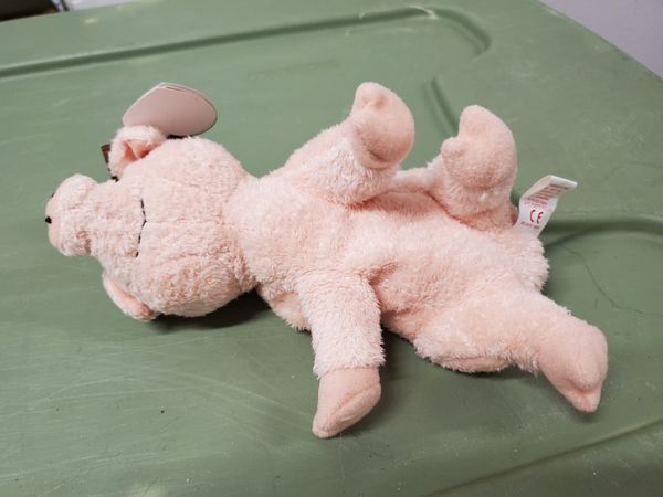 wilbur the pig stuffed animal