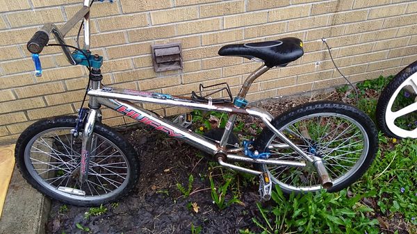 huffy diesel bmx bike