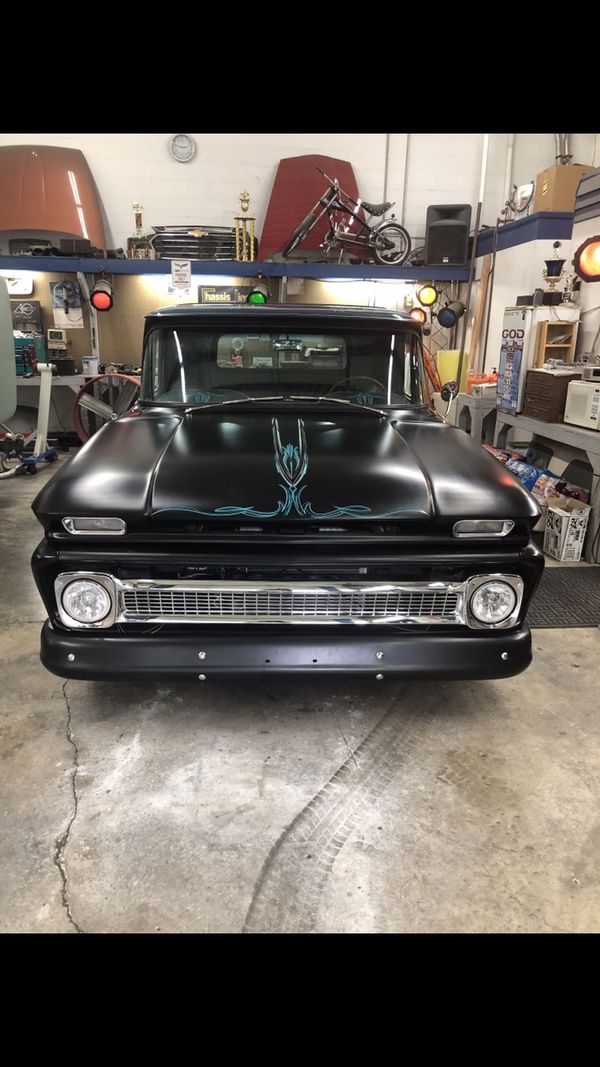 1962 Chevy C10 frame off resto mod for Sale in Portland, OR - OfferUp