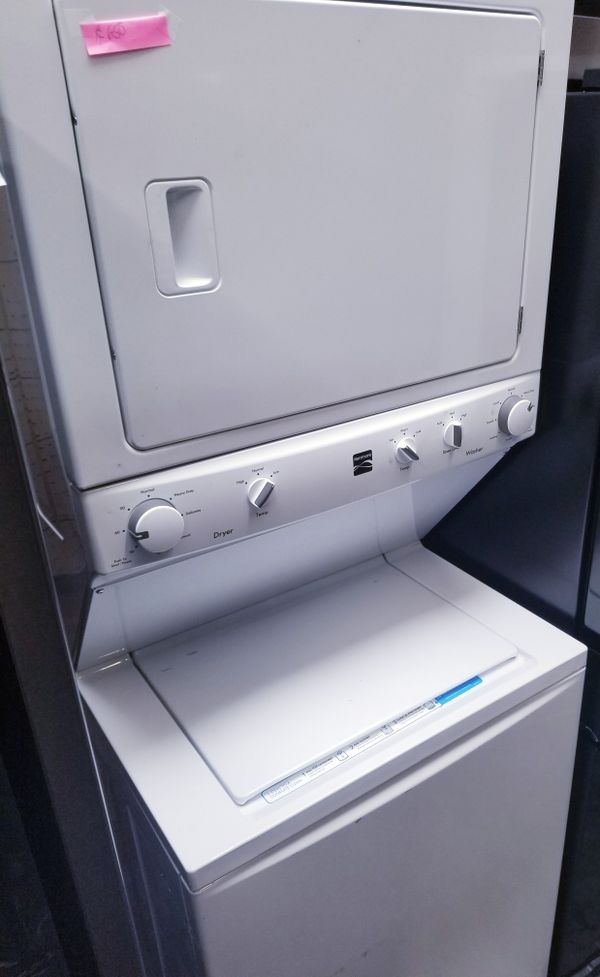 STACKABLE WASHER AND DRYER 27 BRAND NEW SCRATCH AND DENT stackable-washer-and-dryer-27-brand-new-scratch-and-dent