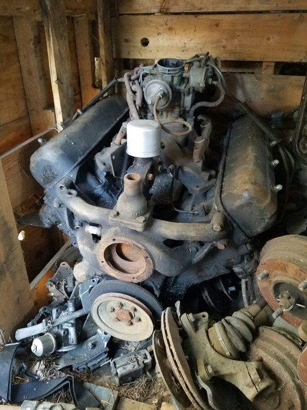 232 V8 Studebaker Engine 1951 for Sale in Seattle, WA - OfferUp