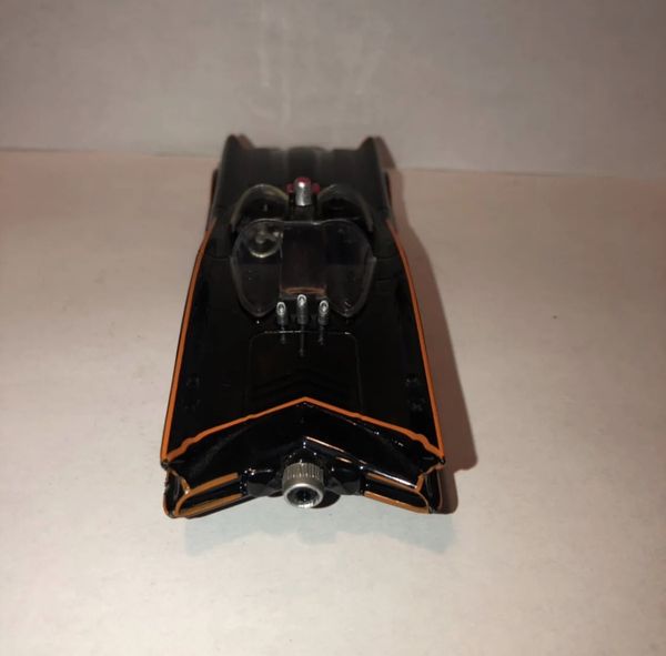 bat mobile car toy