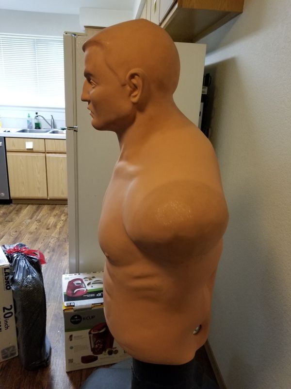 BOB Punching Dummy from Century for Sale in Lacey, WA OfferUp