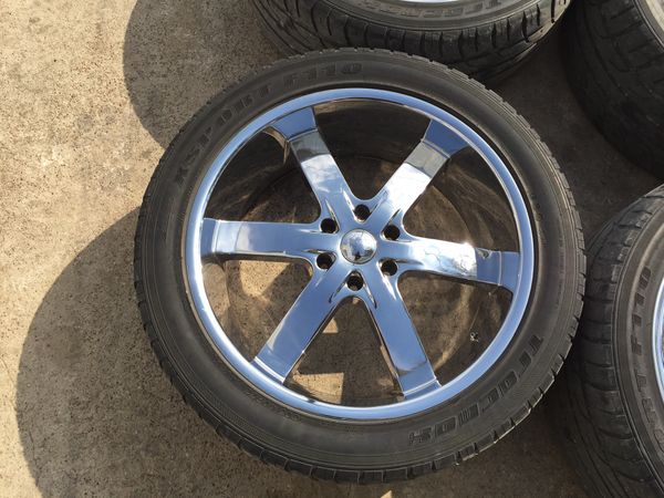 u2 55 26 inch rims