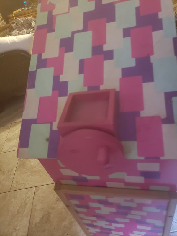 Vintage barbie style doll house for Sale in Tampa, FL OfferUp