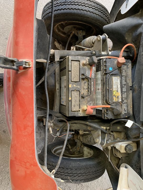 Gem E825 Battery Replacement