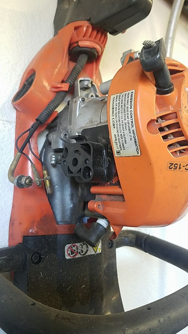 Echo HC 152 hedge trimmer for parts for Sale in Goodyear, AZ OfferUp