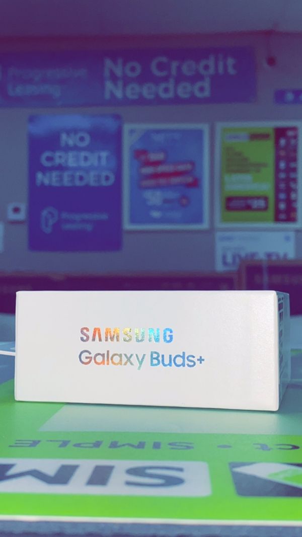 samsung buds galaxy plus