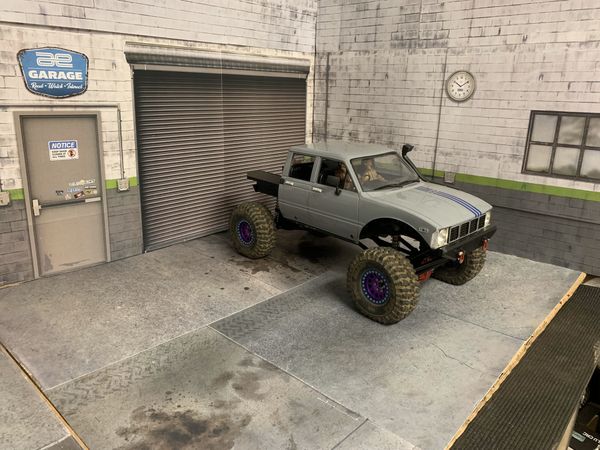 rc4wd c2x bed