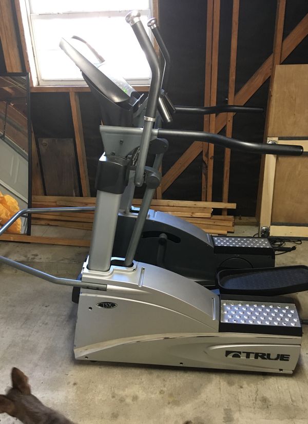 True TSX Elliptical for Sale in Houston, TX OfferUp