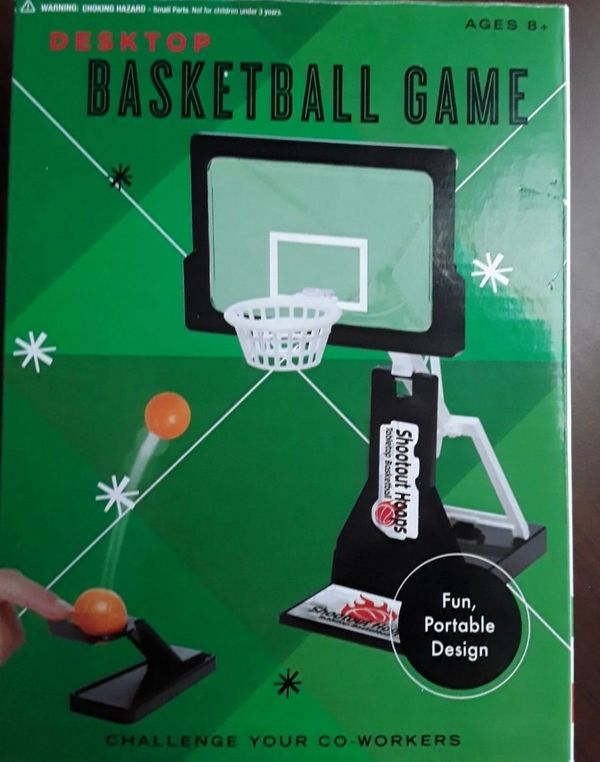 Desktop Basketball Game for Sale in Kansas City, MO OfferUp