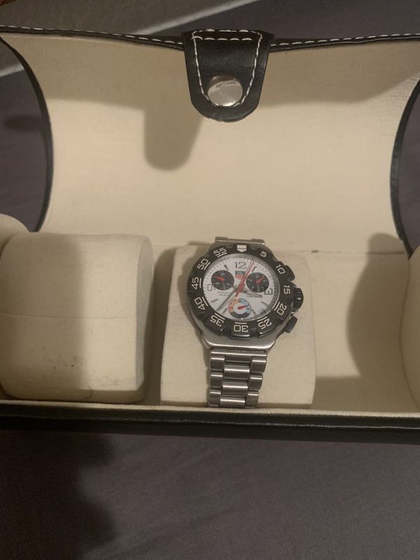 tag heuer formula 1 kimi raikkonen limited edition price