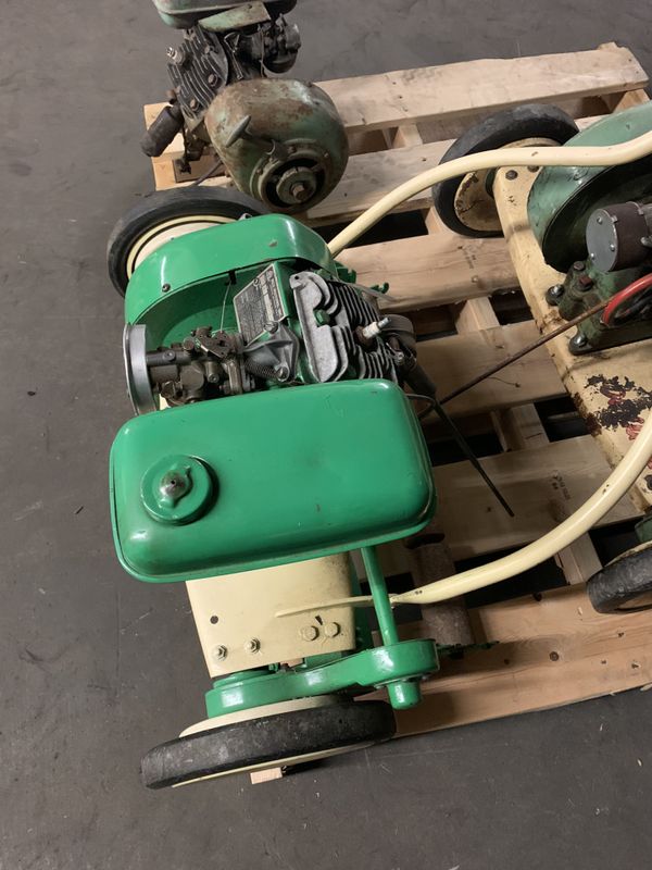1951 REO Royal lawn mower plus plus plus for Sale in Wadsworth, OH