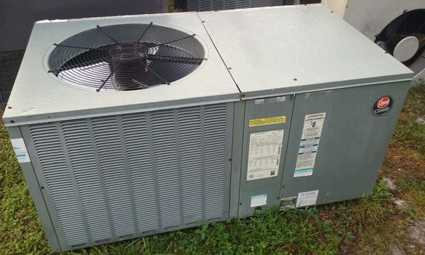 3 ton air conditioner package unit