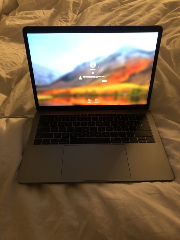 Apple macbook pro a1708 обзор