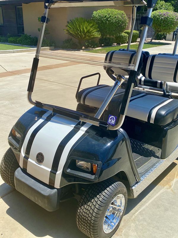 2008 Yamaha Gas Golf Cart for Sale in Bakersfield, CA OfferUp