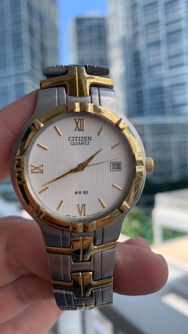 citizen wr50 watch price