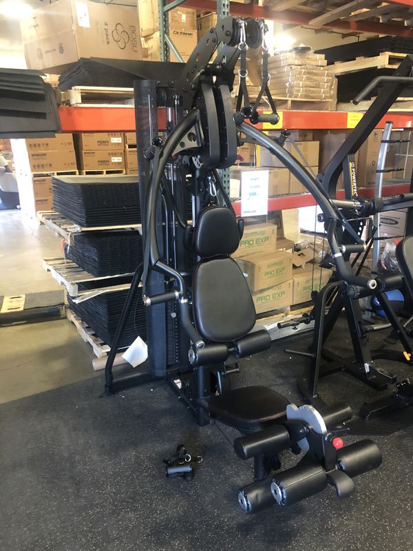 Inspire M3 Home Gym for Sale in SeaTac, WA - OfferUp