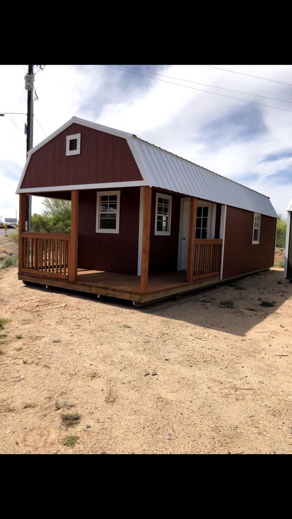 Sheds/storage units/ living quarters for Sale in Mesa, AZ OfferUp