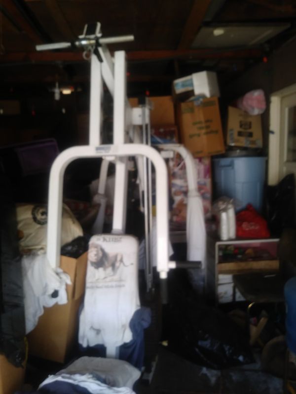 Parabody serious steel 350 Workout for Sale in Hawthorne, CA OfferUp