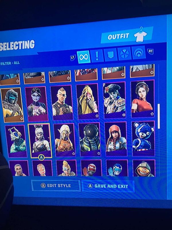 OG Fortnite Account Xbox/PC/PS4(unlinked) for Sale in Murrieta, CA ...