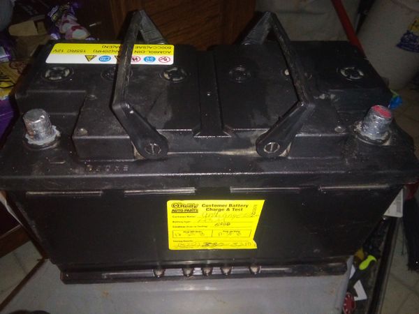 Agm80l din аккумулятор