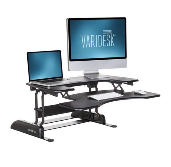 Veridesk adjustable standing desk for Sale in Everett, WA OfferUp
