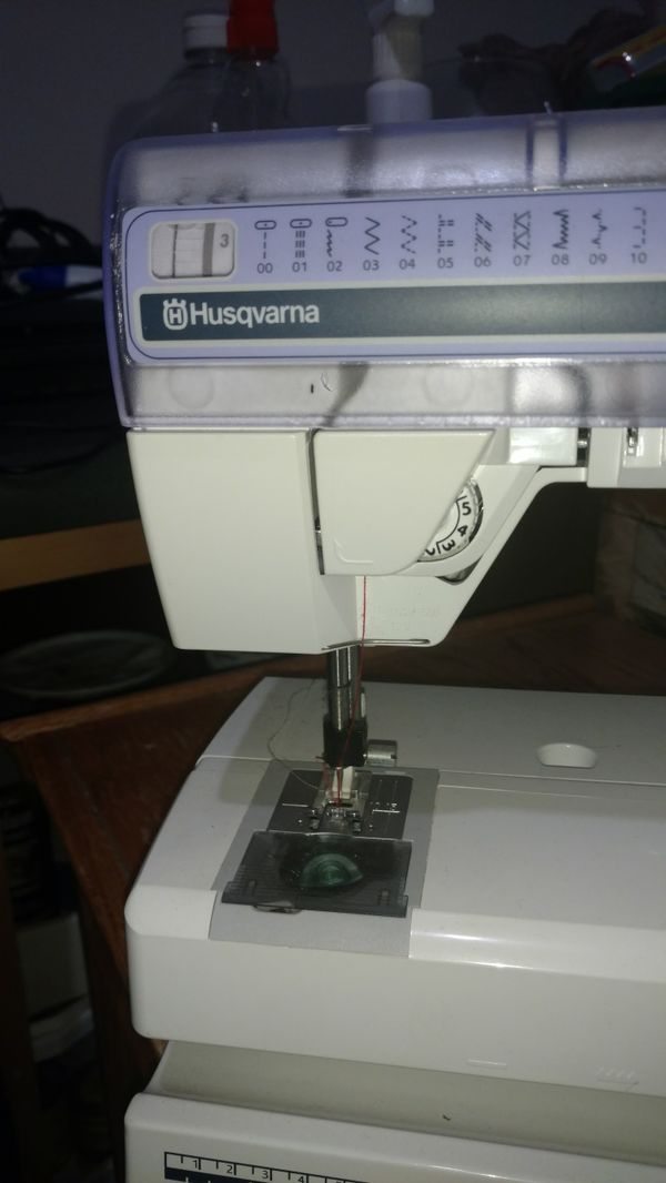 HUSQVARNA VIKING LISA SEWING MACHINE MAKE OFFER for Sale in Marietta