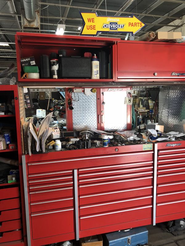 Snap on toolbox for Sale in Phoenix, AZ OfferUp
