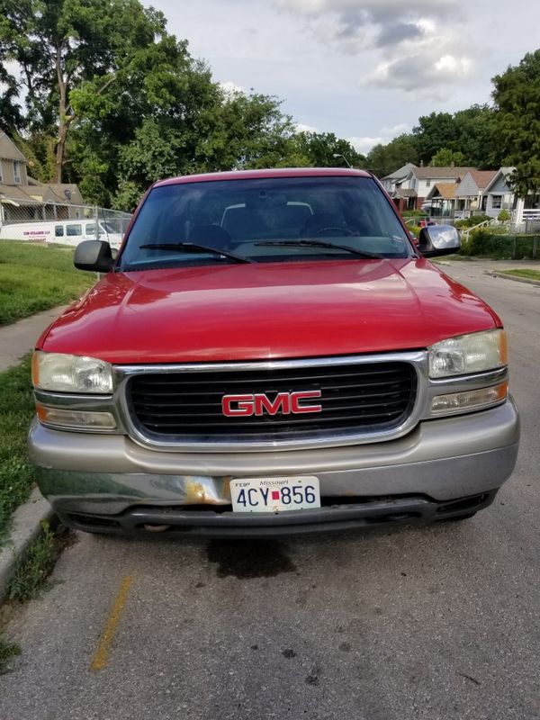 2000 GMC Sierra 1500 4X4 for Sale in Kansas City, MO - OfferUp