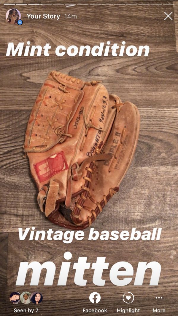 Baseball Mitten for Sale in Phoenix, AZ OfferUp