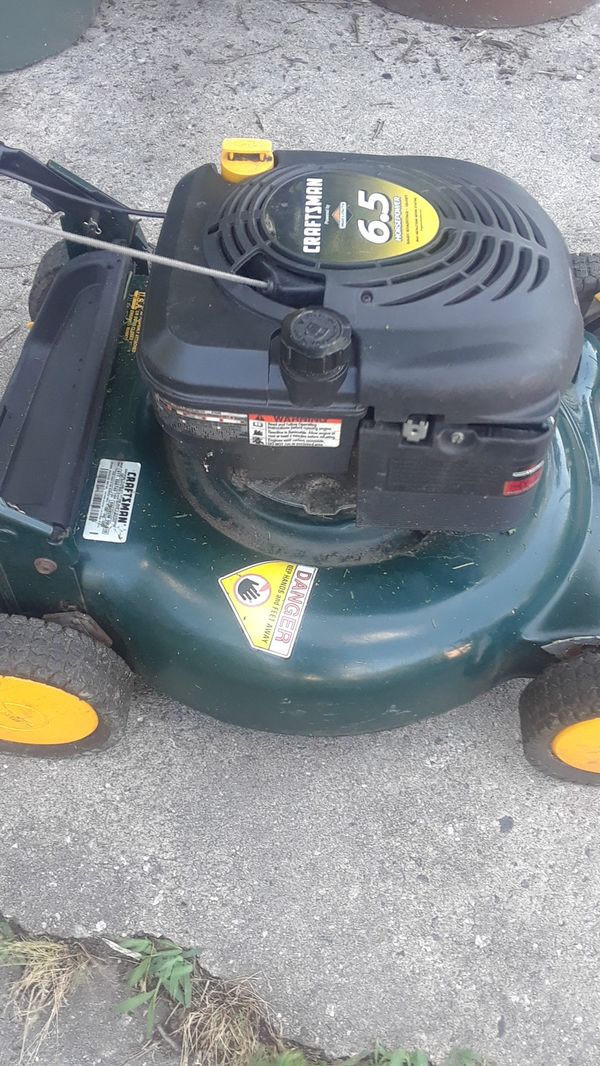 Craftsman Briggs & Stratton Platinum 7.25 Best Product Reviews