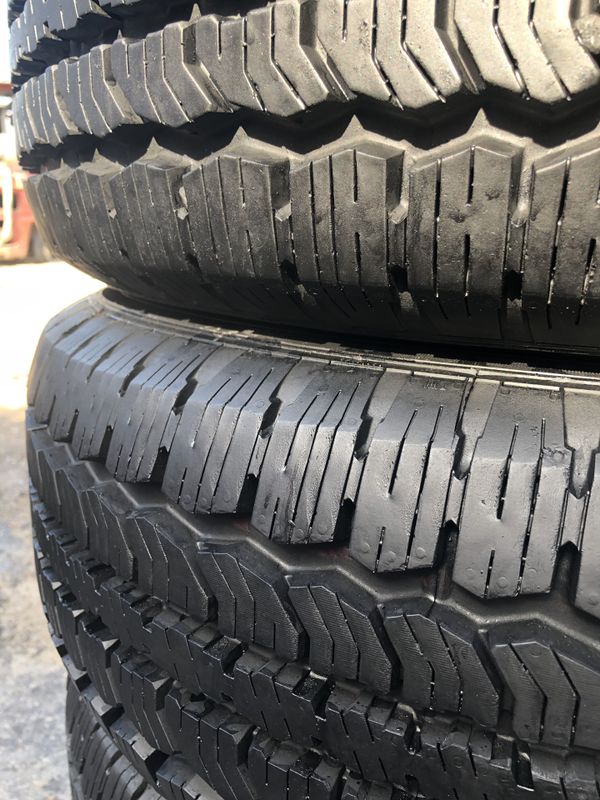 2557017 GENERAL TIRES for Sale in Fresno, TX OfferUp