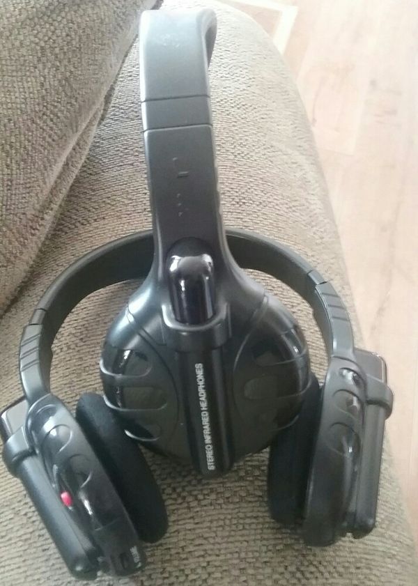 Honda Pilot Headphones Battery