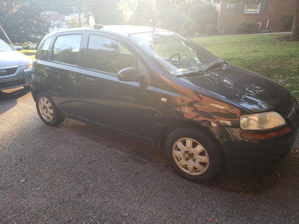05 Chevy aveo for Sale in McKnight, PA OfferUp