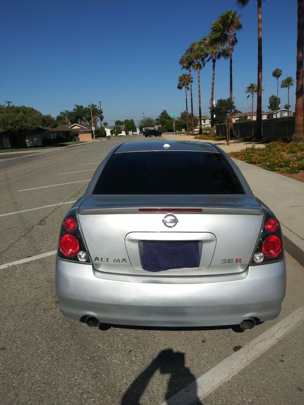 Nissan Altima ser for Sale in Chino, CA OfferUp
