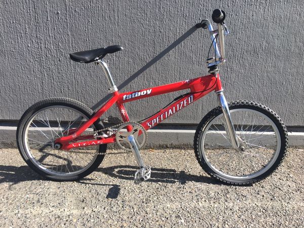 specialized vegas bmx bike