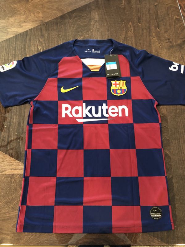 barcelona soccer jersey 2020